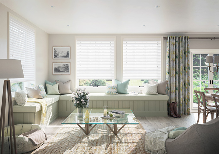 Cotswold, Cosmic White Gloss - Venetian Blind - Image 11